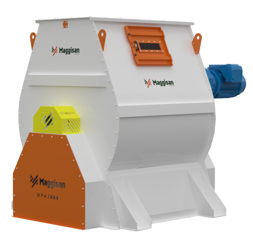 Misturador Horizontal