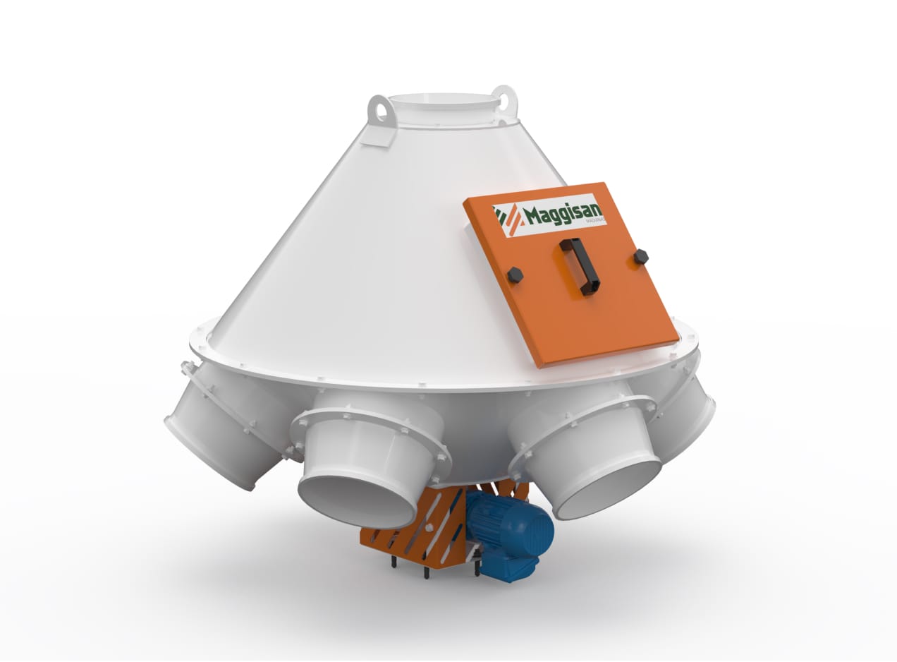 Distribuidor Rotativo